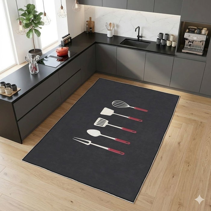 Conceptum Wookece180 Alfombra Multicolor 50 x 80 cm Conceptum Wookece180 Alfombra Multicolor 50 x 80 cm